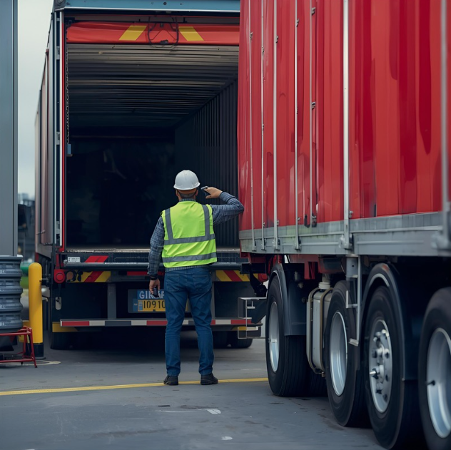 Planering och logistik